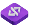 Hasnat.Dev logo